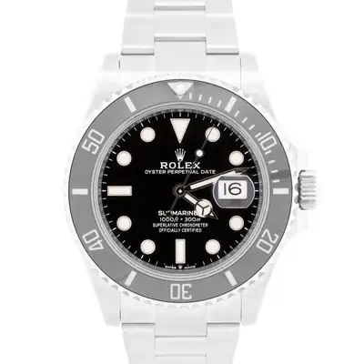 Rolex Submariner 126610