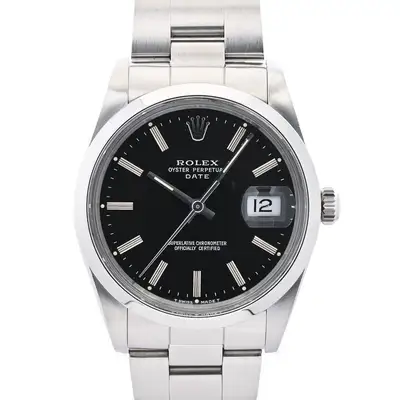 Rolex Oyster Perpetual Date 15000 Watches