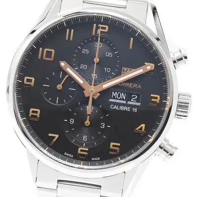 TAG Heuer Carrera Caliber 16 CV2A1AB