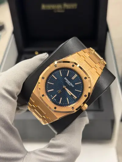 Audemars Piguet Royal Oak Jumbo Rose