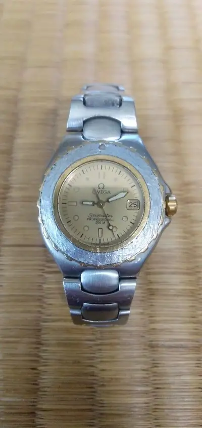 Omega Seamaster Professional Prebond Omega