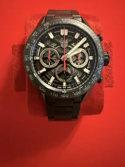 TAG Heuer Carrera Ceramic CBG2090.BH0661. UK