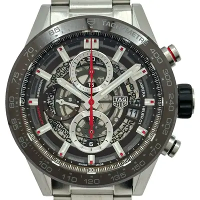 TAG Heuer Carrera Calibre Heuer 01