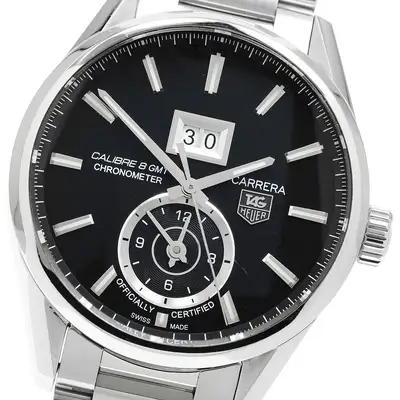 TAG Heuer Carrera WAR5010.BA0723 Grand Date