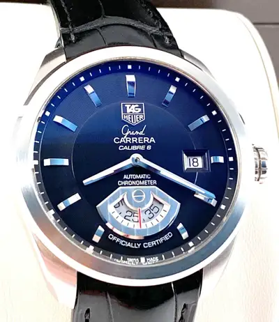 TAG Heuer Grand Carrera Calibre 6