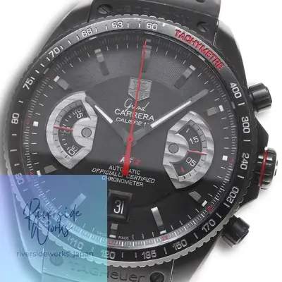 TAG Heuer CAV518B Grand Carrera RS2