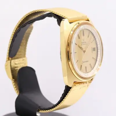 Omega SEAMASTER Gold #VWM3436