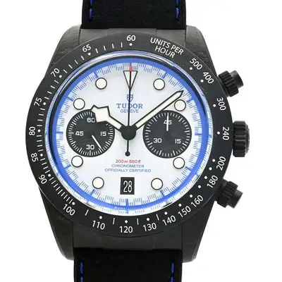 Tudor Black Bay Carbon 25 Limited