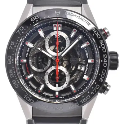 TAG Heuer Carrera Calibre Heuer 01