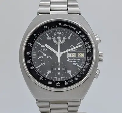 Omega Speedmaster Mark IV Ref. 176.0012