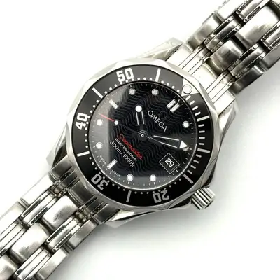 Omega Seamaster 300 Diver Date