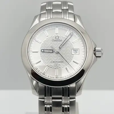 Omega Seamaster 120 No Scratches From