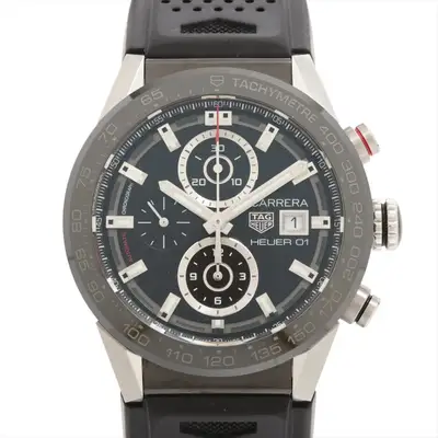 TAG Heuer Carrera calibre Heuer 01