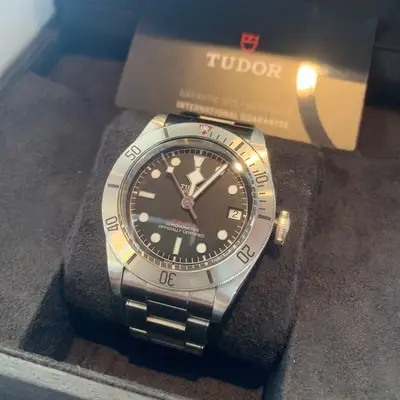 Tudor Black Bay 79730