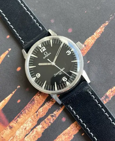 Omega Seamaster 135.011