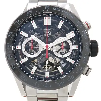 TAG Heuer Carrera CBG2A10 Stainless Steel