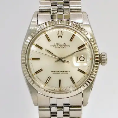 Rolex Datejust 36 1601 Oyster Perpetual
