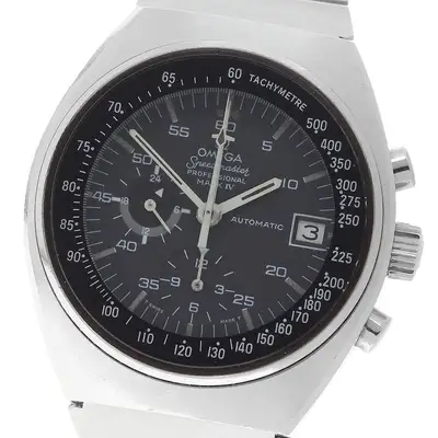Omega Speedmaster Mark IV Chronograph Cal.1040