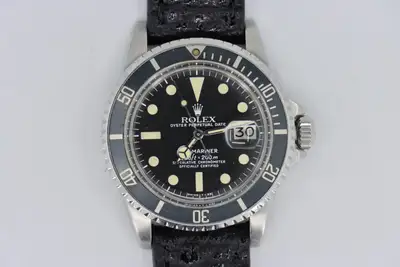 Rolex Submariner 1680 Matte Mark III