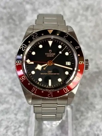 Tudor Black Bay 58 GMT Master