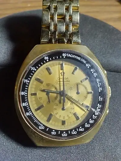 Omega Speedmaster Professional Mark II Chronograph