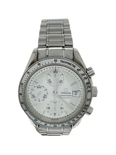 Omega Speedmaster Date ATSS Stainless Steel