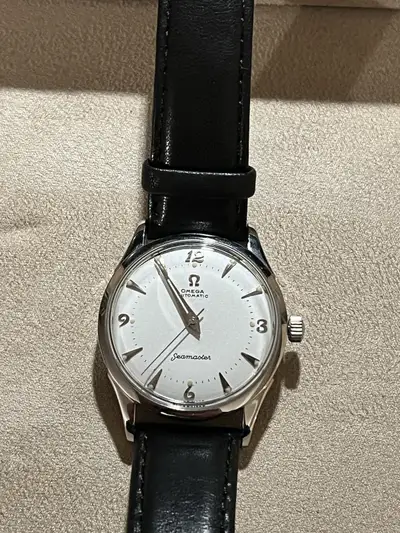 Omega Seamaster Bumper Reference 2635-3