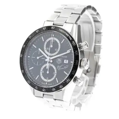 TAG Heuer Carrera CV201F SS #C6932