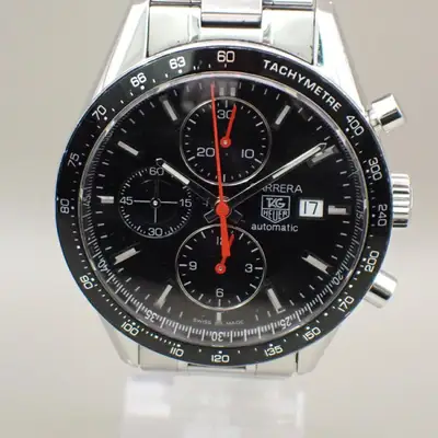 TAG Heuer Carrera Caliber 16 Chronograph