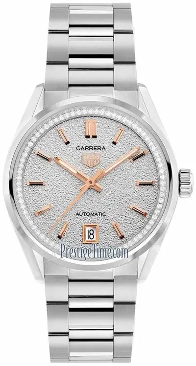 TAG Heuer Carrera Date WBN231B.BA0001