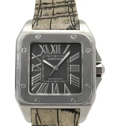 Cartier Santos 100 LM Limited Edition