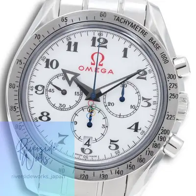 Omega Speedmaster Broad Arrow Olympic Good