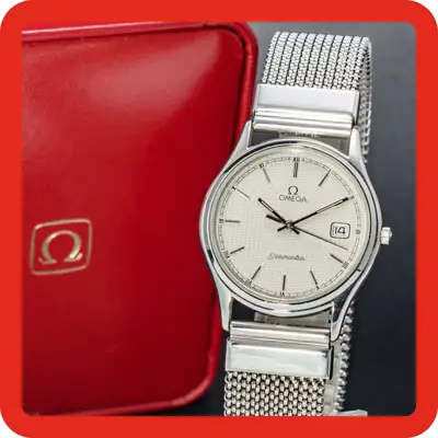 Omega Seamaster 196.0251