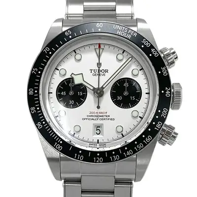 Tudor Black Bay Chrono M79360N-0002 Boxed