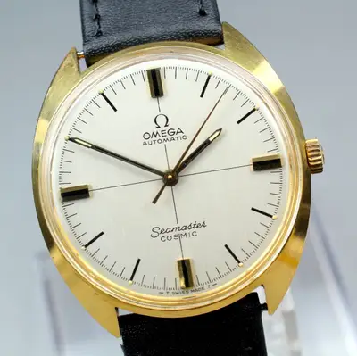 Omega Seamaster Cosmic Tool.105 [Near