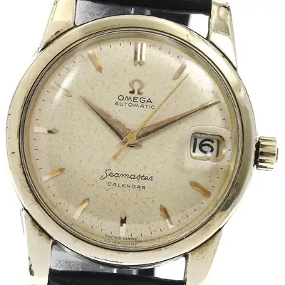 Omega Seamaster Calendar cal.503 2849-2