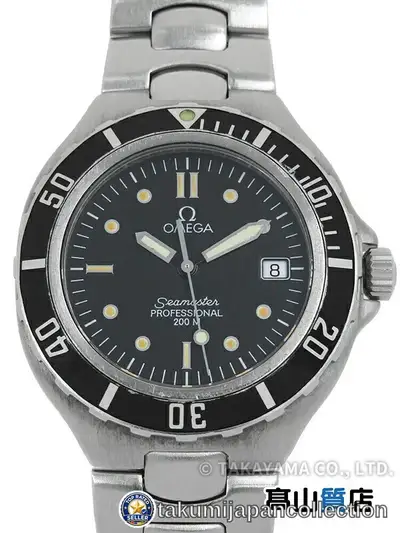 Omega Seamaster 17487