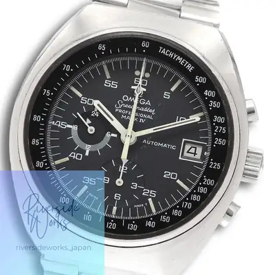Omega Speedmaster Mark IV Chronograph Cal.1040