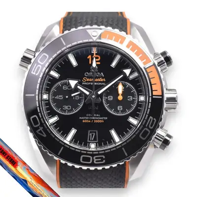 Omega Seamaster 215.32.46.51.01.001