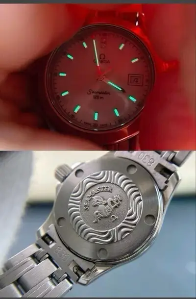 Omega Seamaster 2573.70