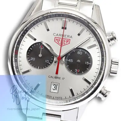TAG Heuer CV2119 Carrera Jack Heuer