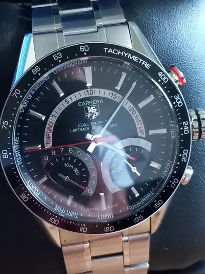 TAG Heuer Carrera CV7A10.BA0795