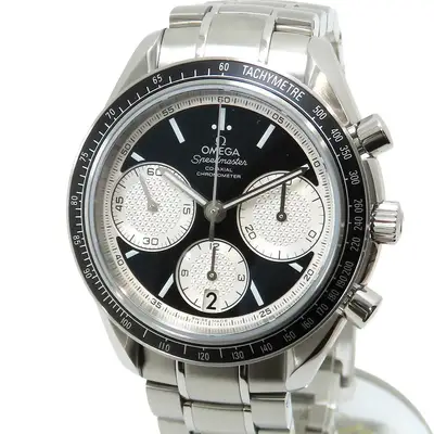 Omega Speedmaster Racing 326.30.4.50.01.002 Stainless Steel