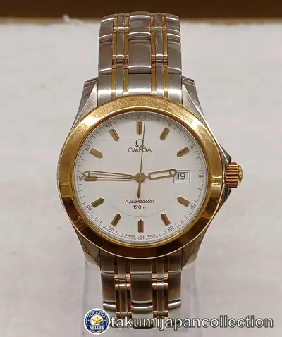 Omega Seamaster 196.1501