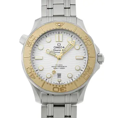 Omega Seamaster Diver 300 Co-axial Master