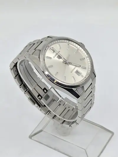 TAG Heuer Carrera Calibre 5 Steel
