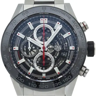 TAG Heuer Carrera Calibre 1887 Chronograph