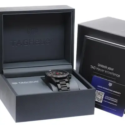 TAG Heuer Carrera Calibre Heuer 02