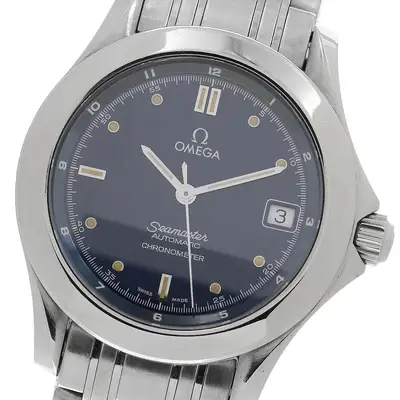 Omega Seamaster 120 Date Men’s
