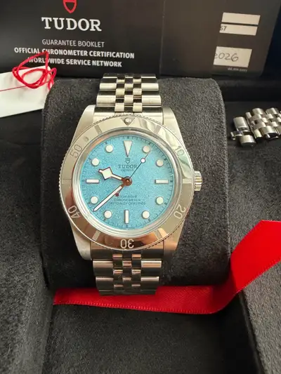 Tudor Black Bay 54 79000 “Blue